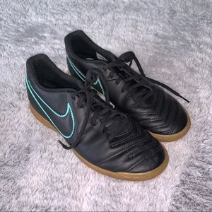 Nike Tiempo X Indoor Soccer Shoes!